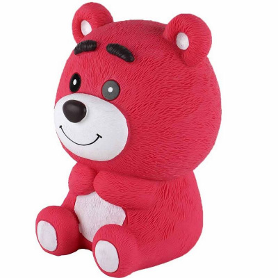 Копилка Мишутка розовая Miland КС-7441 01